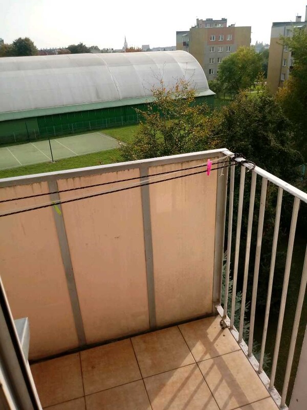 Elbląg 🌳 Ciche, słoneczne mieszkanie na III piętrze – Barona, gotowe do zamieszkania!