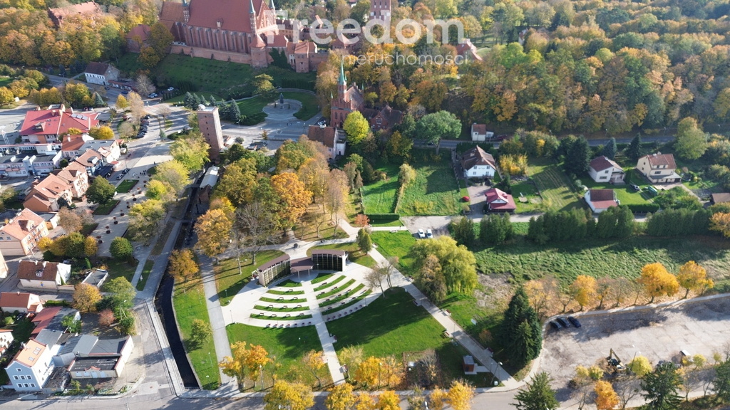 Elbląg FREEDOM NIERUCHOMOŚCISprzedam działkę - Frombork. Na sprzedaż atrakcyjnie położona działka budowlana o łącznej