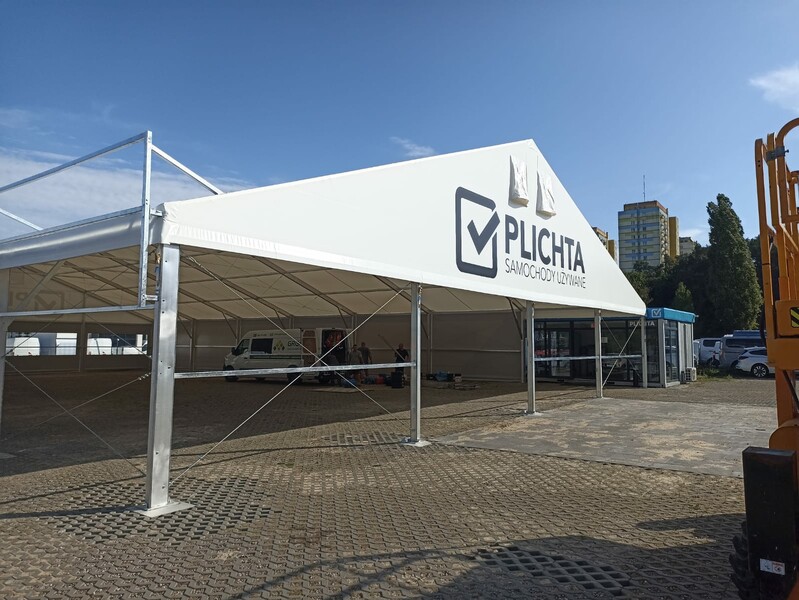 Elbląg Zatrudnimy monterów hal, pracowników budowlanych