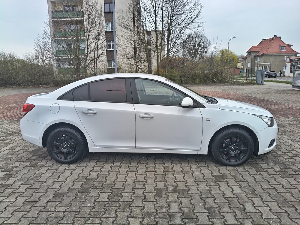 Elbląg CHEVROLET CRUZESILNIK : 2.0 DIESEL 125KMZarejestrowany i ubezpieczony! PEŁNY SERWIS!