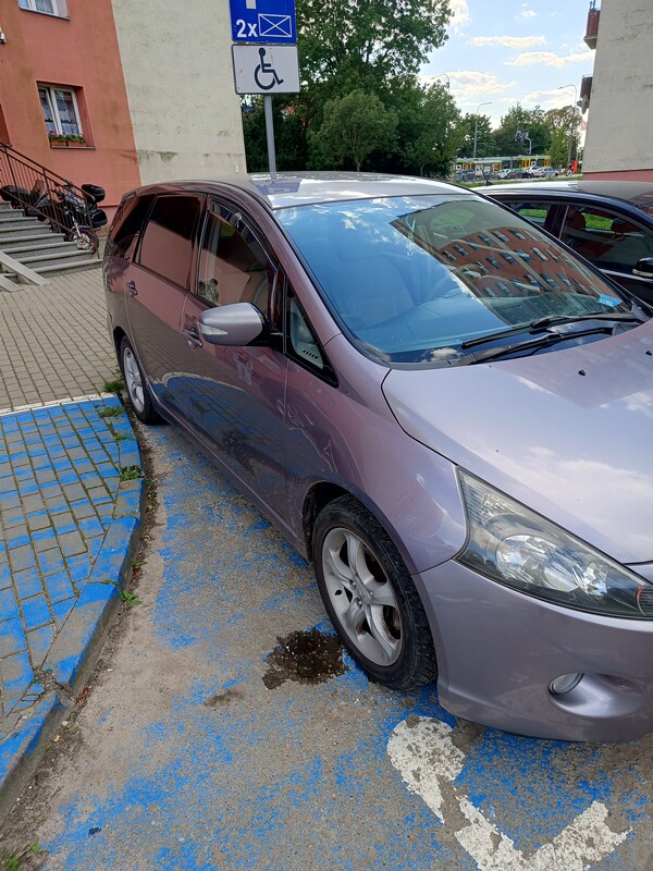 Elbląg Sprzedam Mitsubishi Grandis 2.4 benzyna z instalacją gazową BRC homologacja butli ważna do marca 2026
Auto na