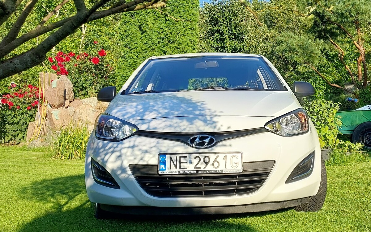 Elbląg 🚗 Hyundai i20 z 2014 roku – doskonały stan, gotowy do jazdy! 🚗Pierwsza rejestracja: