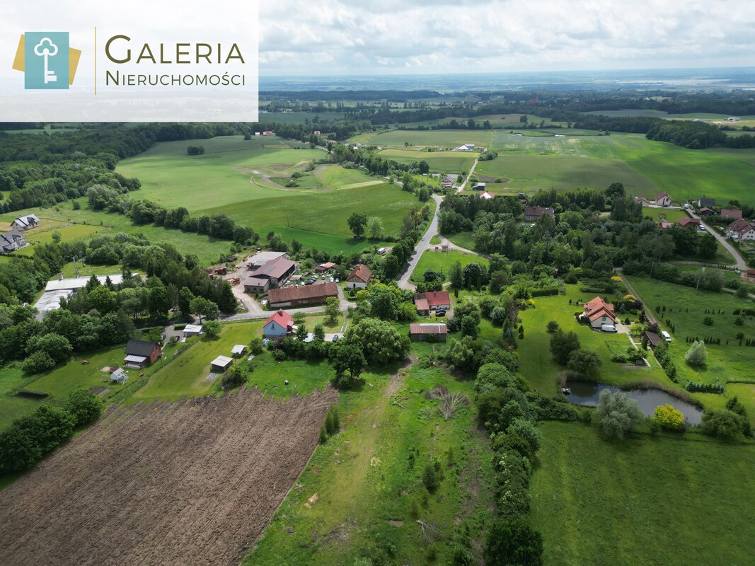Elbląg GALERIA NIERUCHOMOŚCIZ pasji i miłości do nieruchomościNa sprzedaż: Dom w otoczeniu natury blisko Elbląga!