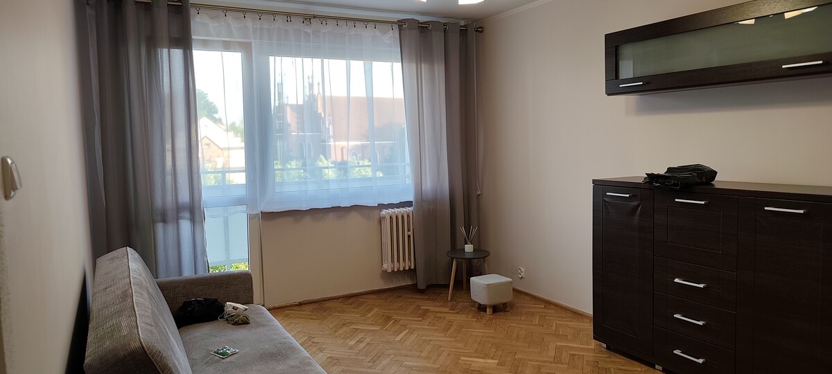 Elbląg Do wynajęcia mieszkanie w Elblągu na Okulickiego