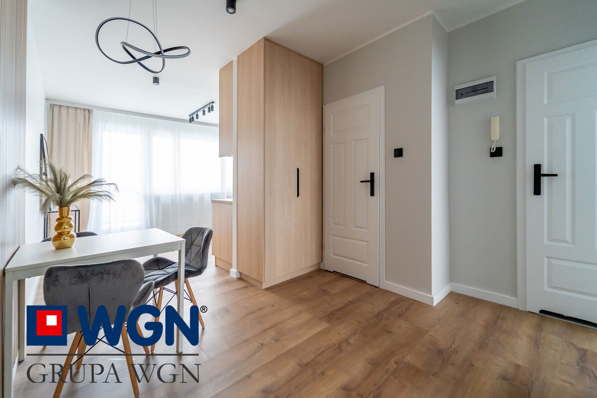 Elbląg WGN Nieruchomości oddział Elbląg prezentuję mieszkanie przy ul. Generała Władysława Andersa o powierzchni