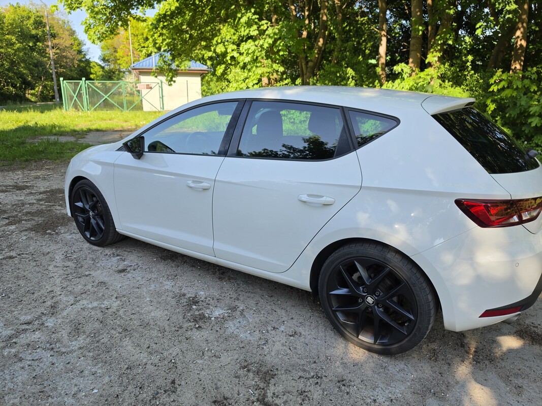 Elbląg Seat Leon 1.4 TSI FR