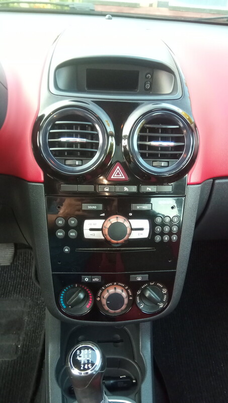 Elbląg Sprzedam Opel Corsa D 1,3 CDTI cena 5200 zł