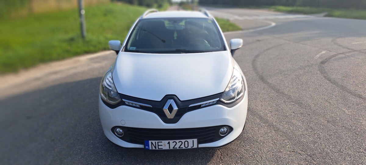 Elbląg Sprzedam Renault Clio 1.2 Energy TCe