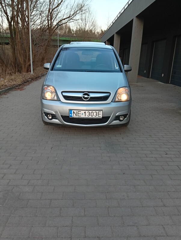 Elbląg Sprzedam
Opel Meriva
Cena 5.900 zł