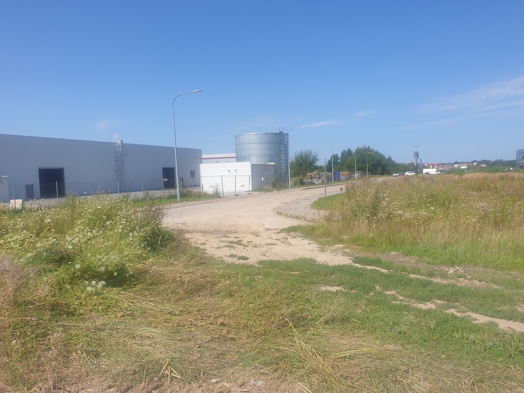 Elbląg MEGA-CONSULT NIERUCHOMOŚCI - WYCENA, SPRZEDAŻ, KUPNO, WYNAJEMOFERUJE ATRAKCYJNĄ DZIAŁKĘ INWESTYCYJNĄ O