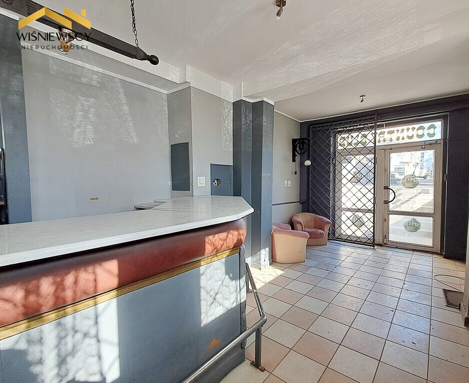 Elbląg WIŚNIEWSCY NIERUCHOMOŚCI Sp. z o.o.Sprzedam lokal użytkowy - Elbląg, Hetmańska. Oferta
Na sprzedaż lokal