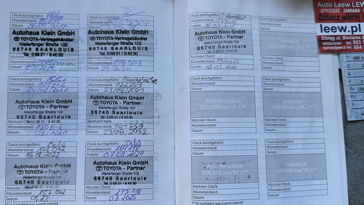 Elbląg Auto Leew LEWANDOWSKI