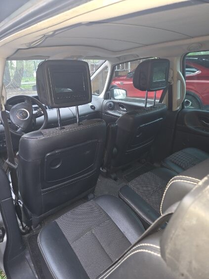 Elbląg Sprzedam Renault Espace IV 2.0dci srebrny, stan dobry.