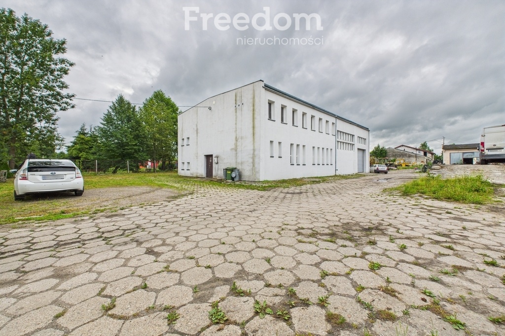 Elbląg FREEDOM NIERUCHOMOŚCISprzedam lokal użytkowy - Elbląg. CENA DO NEGOCJACJI !!!Miejscowość Markusy k.