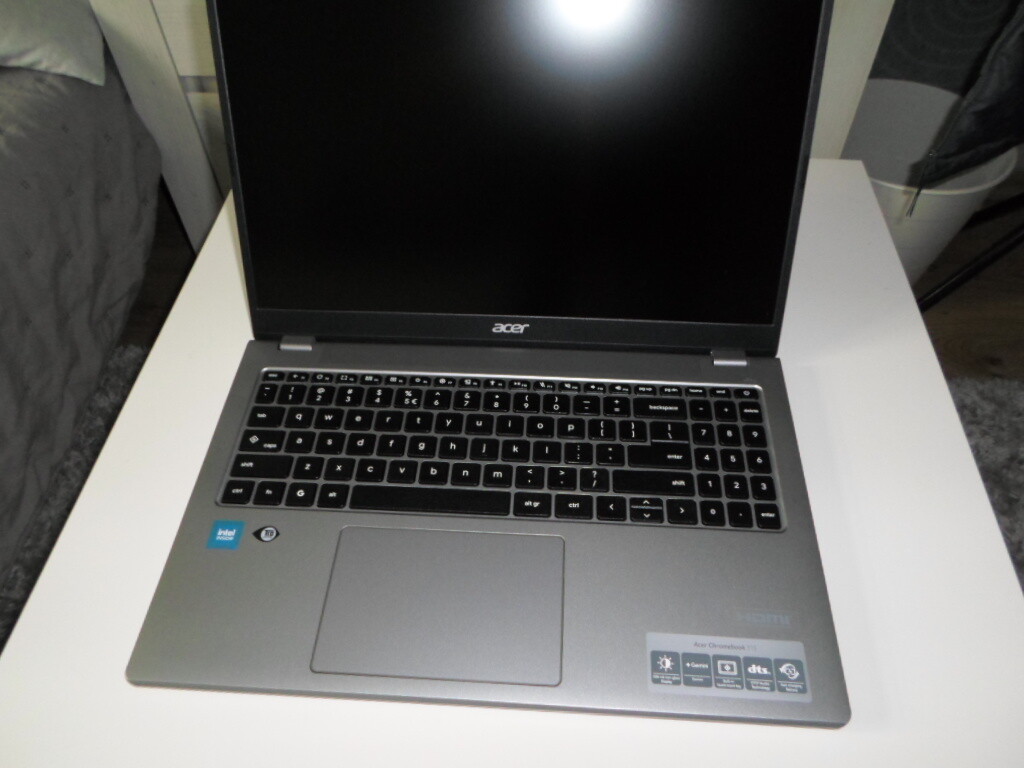 Elbląg Laptop Acer Chromebook 315 OS
15,6/N150/8GB/128 Chrome OS
procesor intel n150
polecam nowy nieuzywany,