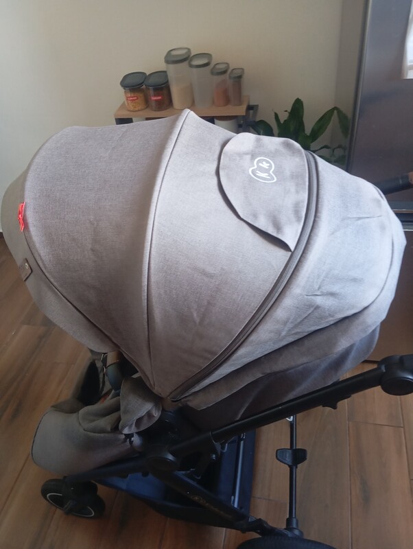 Elbląg Wózek Kinderkraft B- Tour Gondola / Spacerówka
- Od urodzenia do około 4 lat (22 kg)
- Torba + Folia