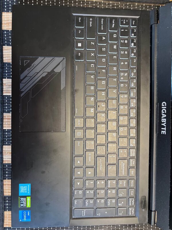 Elbląg Sprzedam laptopa Gamingowego Gigabyte G5 GE