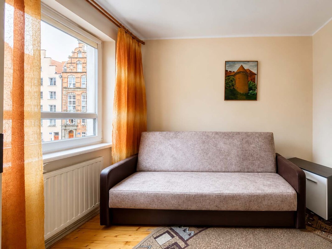 Elbląg DE FACTO NIERUCHOMOŚCITWÓJ ZAUFANY PARTNER! MIESZKANIE NA UL. STARY RYNEK W ELBLĄGU55M2 - 2 POKOJE, KUCHANIA Z