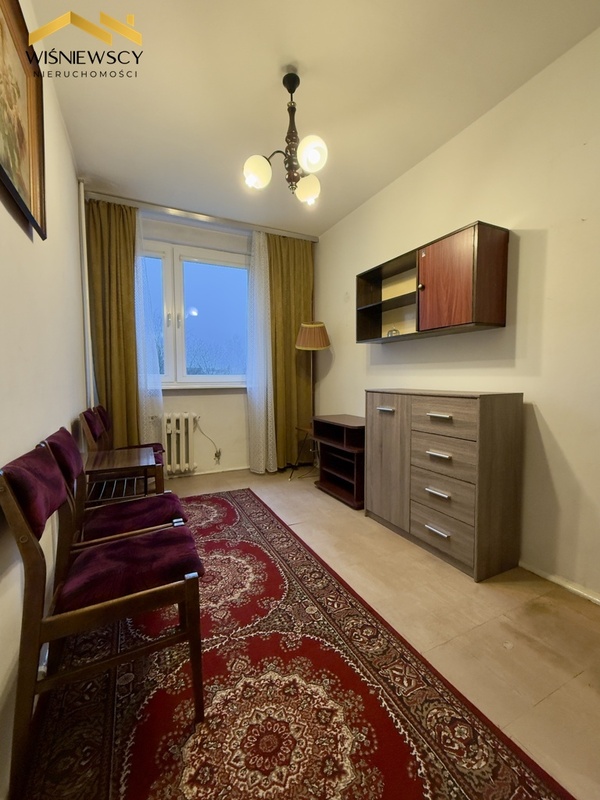 Elbląg WIŚNIEWSCY NIERUCHOMOŚCI Sp. z o.o.Sprzedam mieszkanie - Elbląg, Robotnicza. Oferta
Na sprzedaż