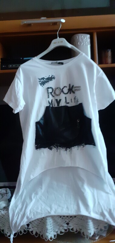 Elbląg Sprzedam odzież damską widoczna na zdjęciach za symboliczne 40zl. .. .. .są kurteczki, sweterki, koszulki,