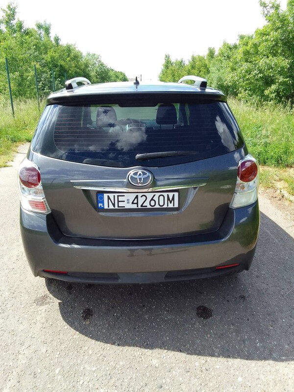 Elbląg Sprzedam Toyota Verso