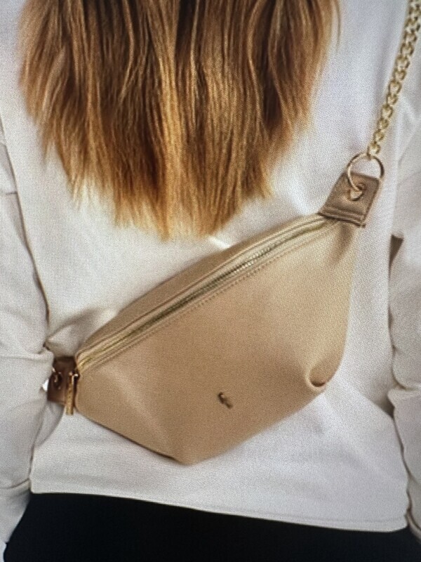 Elbląg Nowa torba Lasocki -czarna bez metek.
Nowa nerka beżowa Ochnik 100zl