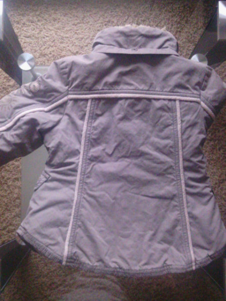 Elbląg Sprzedam kurtkę Parka Mexx na zimę. Rozmiar 86cm/18m. Na polarku, cieplutka. Stan bdb. , po córci.