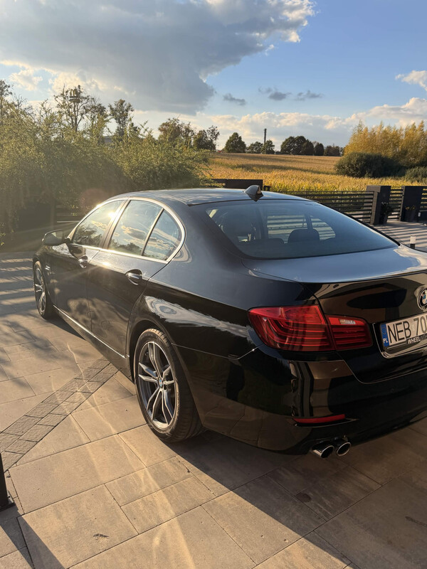 Elbląg BMW Seria-5 528i Luxury Line