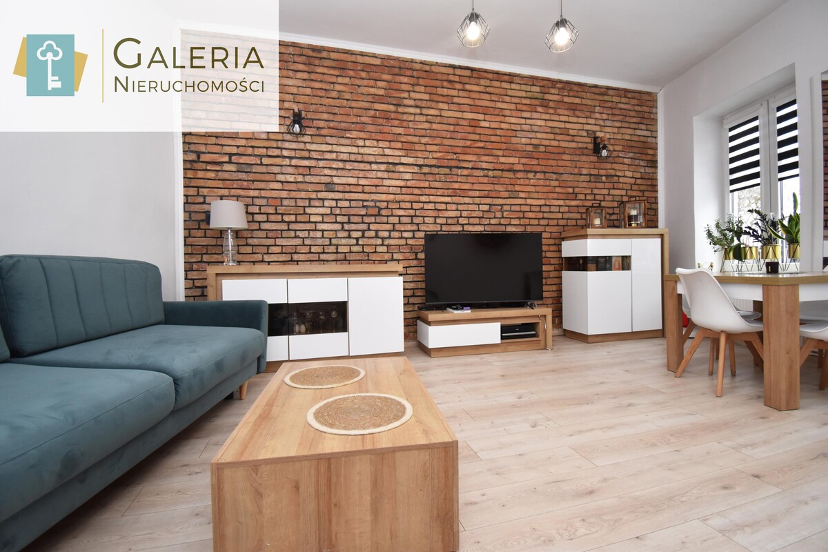 Elbląg GALERIA NIERUCHOMOŚCIZ pasji i miłości do nieruchomościNa sprzedaż: Mieszkanie z potencjałem na lokal