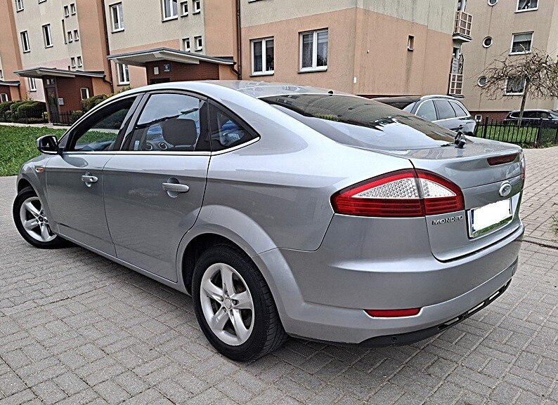 Elbląg FORD MONDEO1.8 TDCI2009 rStan BDB