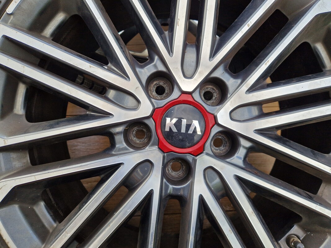 Elbląg Koła zimowe do KIA ProCeed Rozmiar 225/40/18