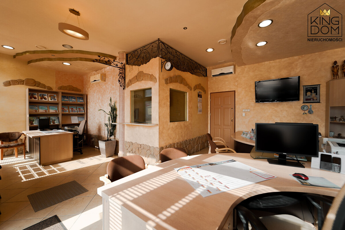 Elbląg 👑🏠 KINGDOM 🏠👑NIERUCHOMOŚCI BLISKO CIEBIE NA SPRZEDAŻ LOKAL