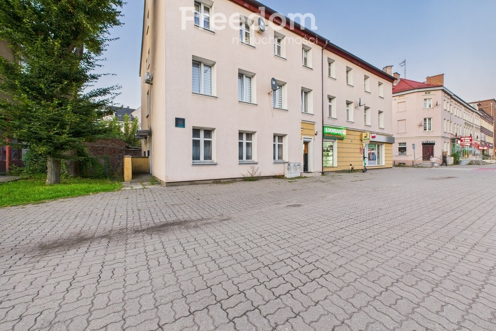 Elbląg FREEDOM NIERUCHOMOŚCISprzedam mieszkanie - Elbląg, al. Grunwaldzka. Na sprzedaż mieszkanie o powierzchni 34,60
