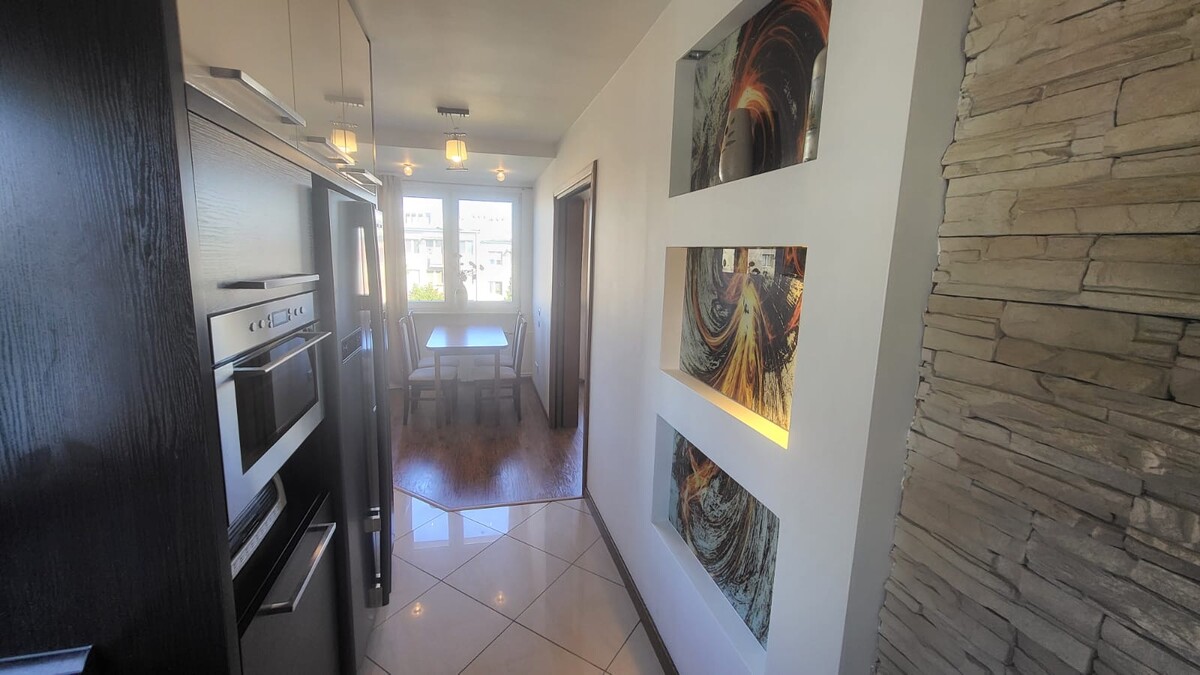 Elbląg 51,9 m² | Centrum Elbląga | 2 pokoje | Gotowe do zamieszkania | Winda w planach 27/28