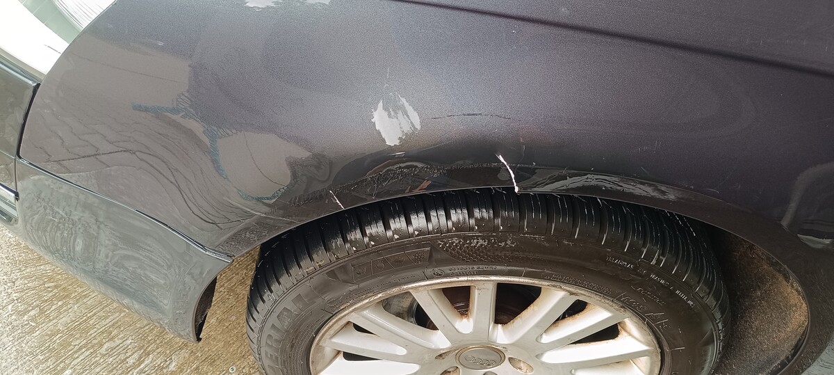 Elbląg Na sprzedaż Audi A6 C6 2.0 TDI. Auto od 18 lat w jednych rękach. Samochód sprawny, jeżdżący i normalnie