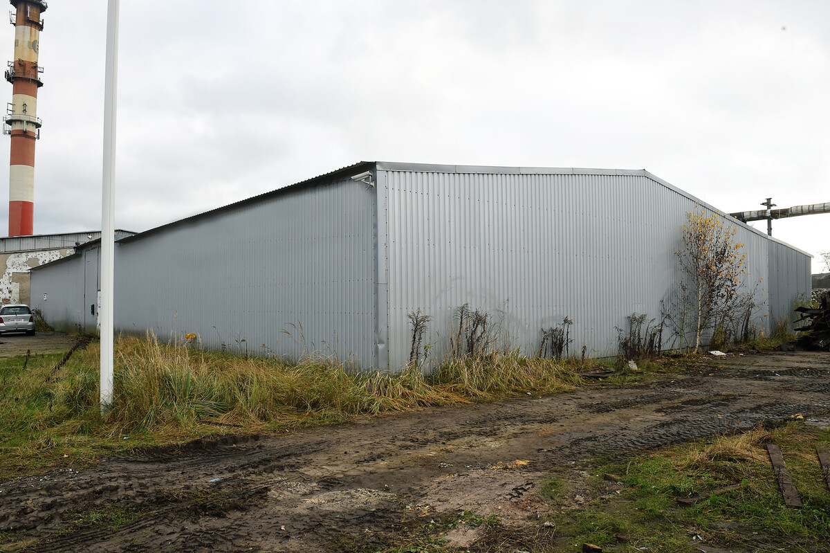Elbląg WYNAJMĘ HALĘ MAGAZYNOWO-USŁUGOWĄ 900 m2 W CENTRUM ELBLĄGA.