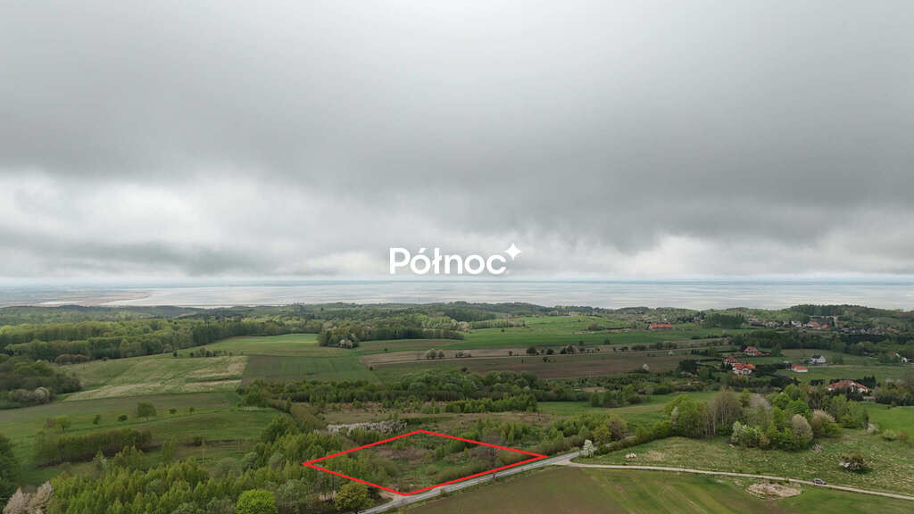 Elbląg PÓŁNOC NIERUCHOMOŚCISprzedam działkę - Łęcze. Na sprzedaż wyjątkowa działka o powierzchni 4494 m² położona