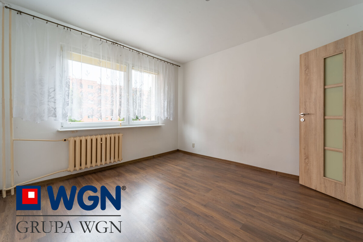 Elbląg WGN Nieruchomości Oddział Elbląg prezentuje na sprzedaż mieszkanie o powierzchni 49,20 m², położone na