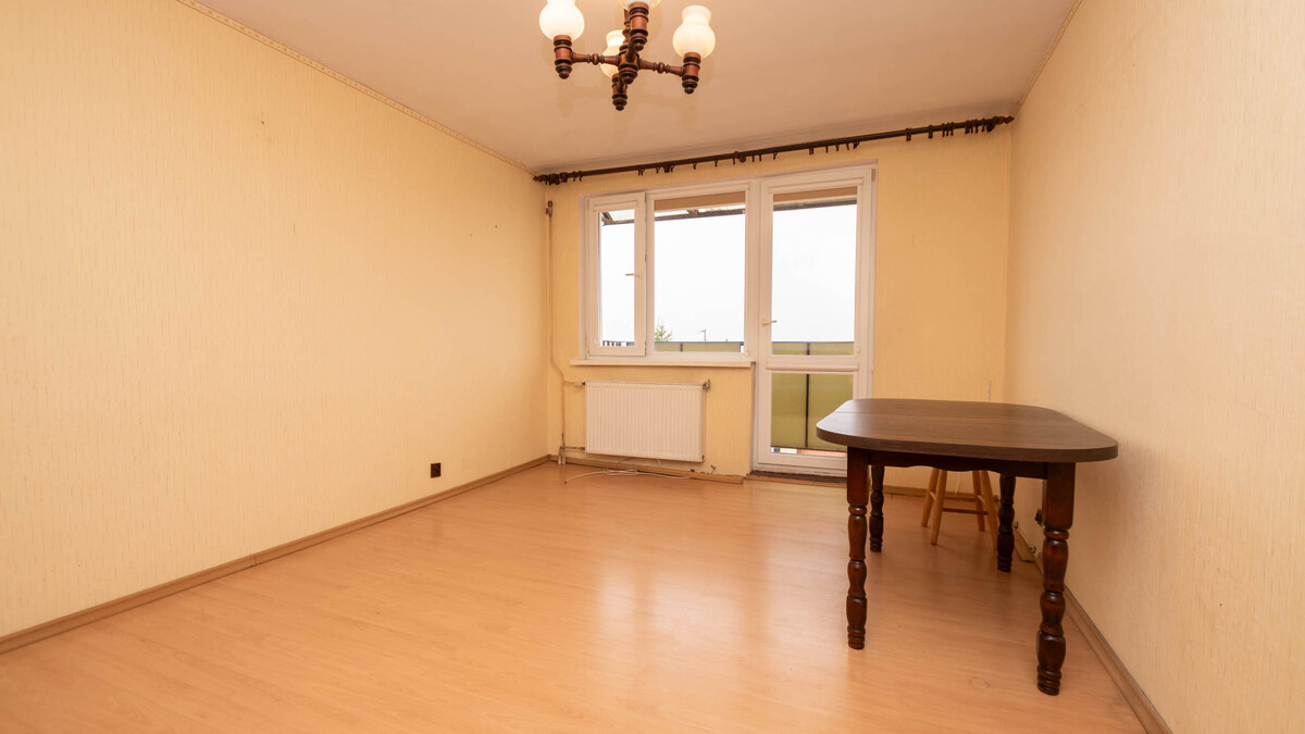 Elbląg * * * ABC NIERUCHOMOŚCI * * *NOWA OFERTA! SŁONECZNE 4-POKOJOWE MIESZKANIE Z BALKONEM!4 pokoje o pow. 59,35 m2,