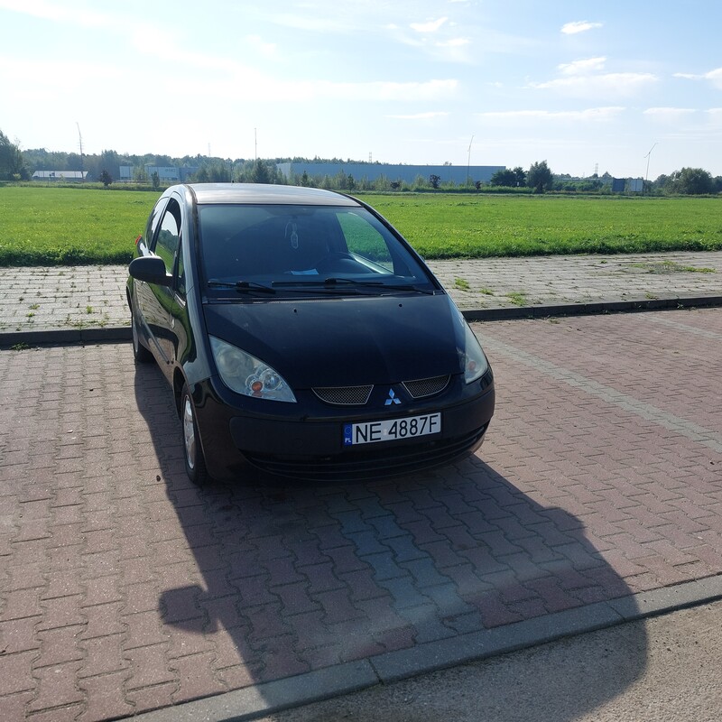 Elbląg Sprzedam Mitshubishi Colt 1.1 2005