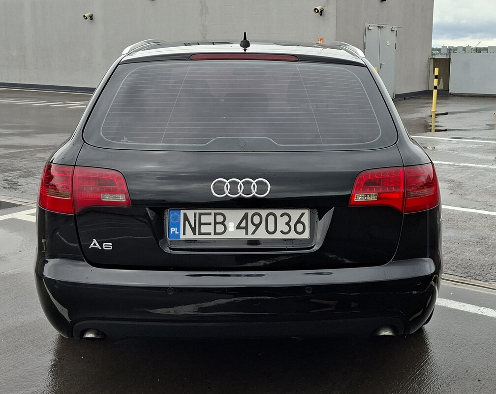 Elbląg Audi A6 C6 2006rok, 2.0 TDI 140koni. Przebieg 379tys km Samochód zadbany, w moim posiadaniu 8 lat. 2 komplety