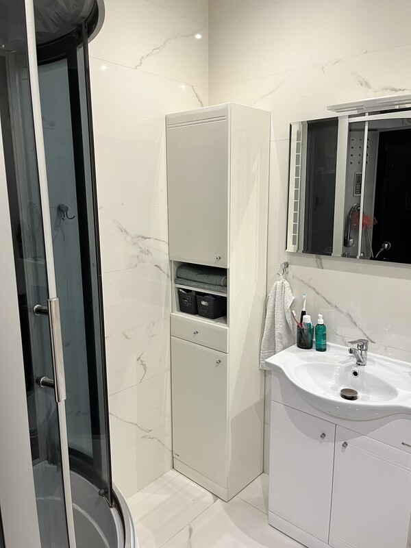 Elbląg Wynajmę komuś mieszkanie 2-pokojowe za 1800 zł