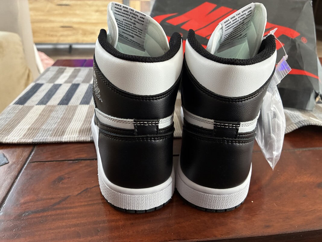 Elbląg Sprzedam nowe, nieużywane buty NIKE Air Jordan, w rozmiarze 37,5.