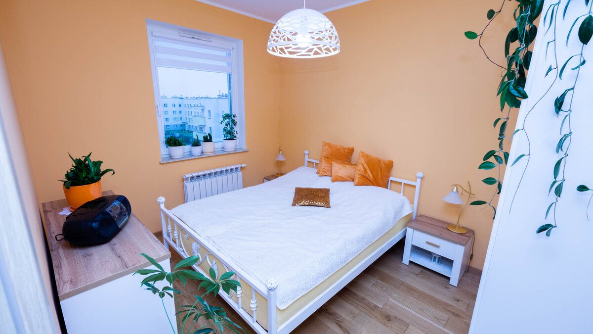 Elbląg * * * ABC NIERUCHOMOŚCI * * *NOWOŚĆ !! PRZESTRONNY APARTAMENT Z 2 TARASAMI !!4 pokoje o