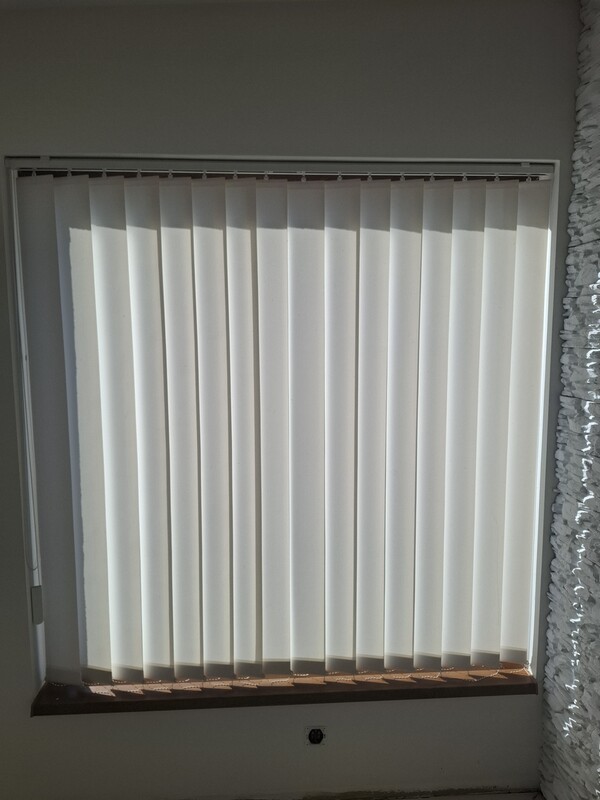 Elbląg sprzedam żaluzje pionowe