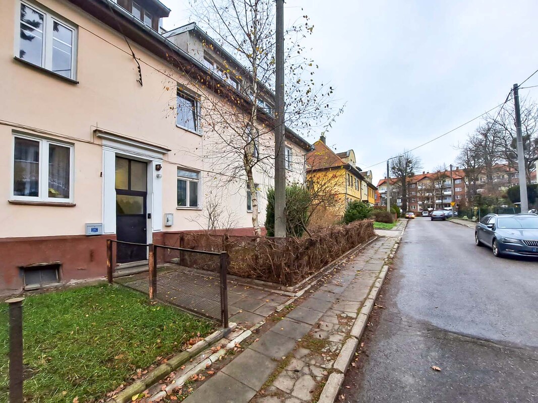 Elbląg 🏠DE FACTO NIERUCHOMOŚCI🏠TWÓJ ZAUFANY PARTNER NOWOŚĆ! MIESZKANIE W NA UL. OKRĘŻNEJ W