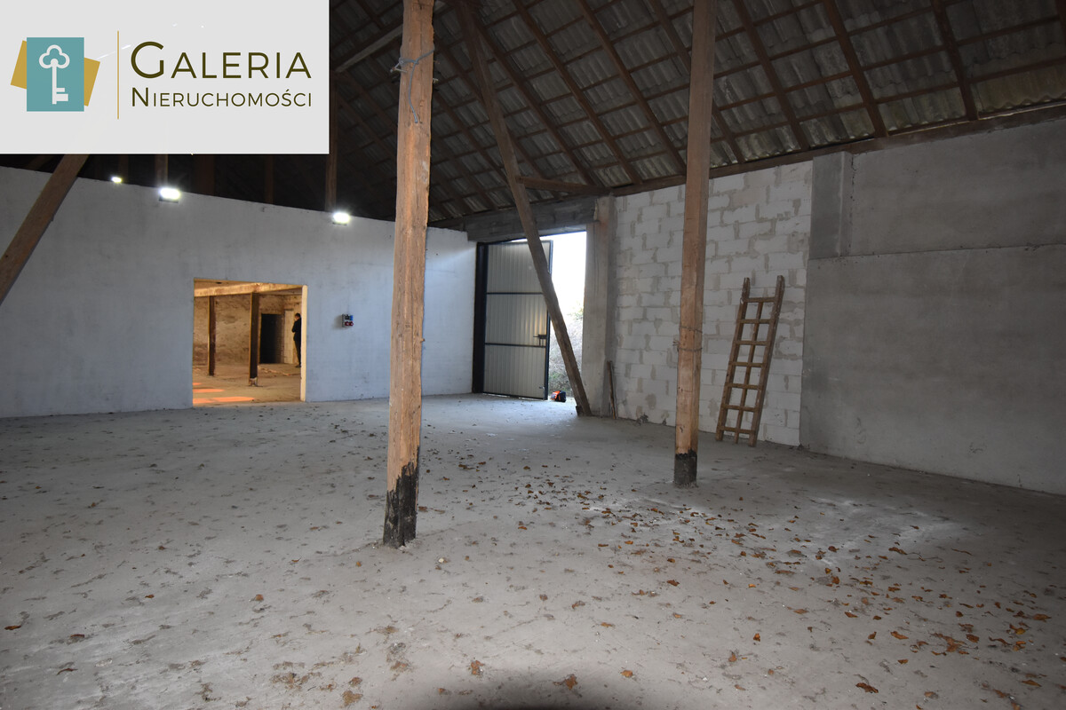 Elbląg GALERIA NIERUCHOMOŚCIZ pasji i miłości do nieruchomościNa sprzedaż: Wolnostojący budynek w całości ogrodzony