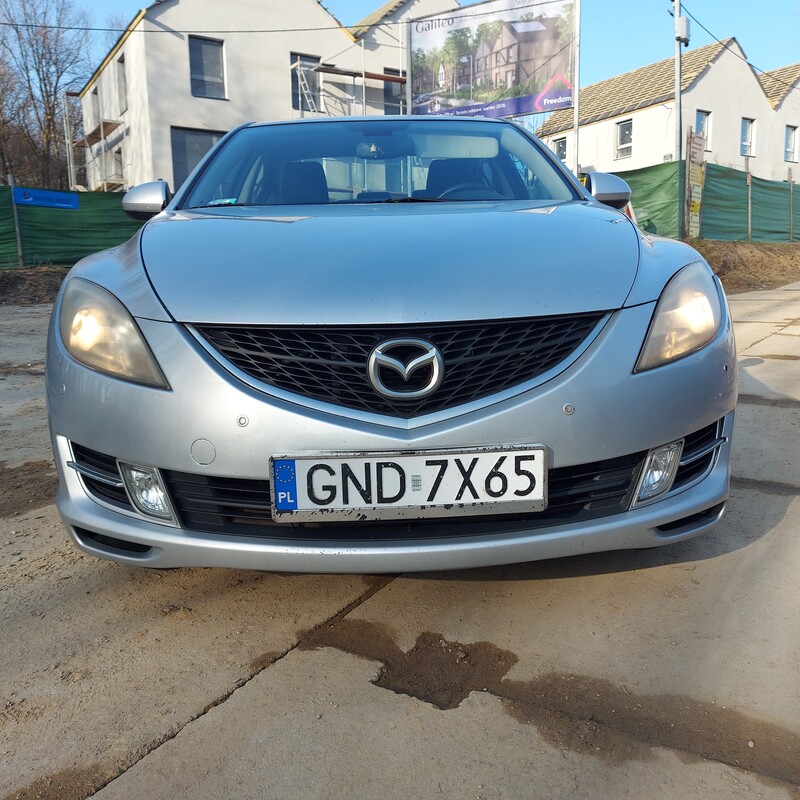 Elbląg Sprzedam Mazda 6,140 KM, Exclusivecena 6900 PLN do niewielkiej negocjacjiprzebieg około 328 000 kmDIESEL