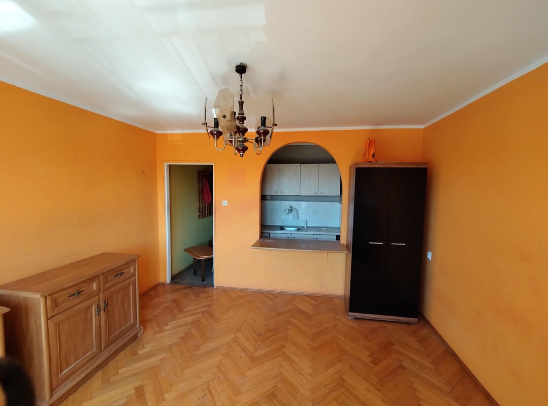 Elbląg Kawalerka (28,3 m2), 1 piętro, ulica Dąbka, prywatny sprzedający