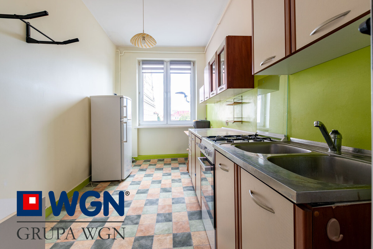 Elbląg WGN - NIERUCHOMOŚCI BIURO w Elblągu poleca w dniu dzisiejszym na sprzedaż, mieszkanie w Elblągu przy ulicy I-go